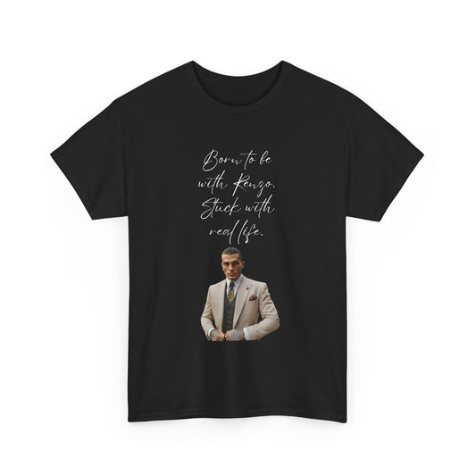 "Born to be with Renzo" - Fanshirt